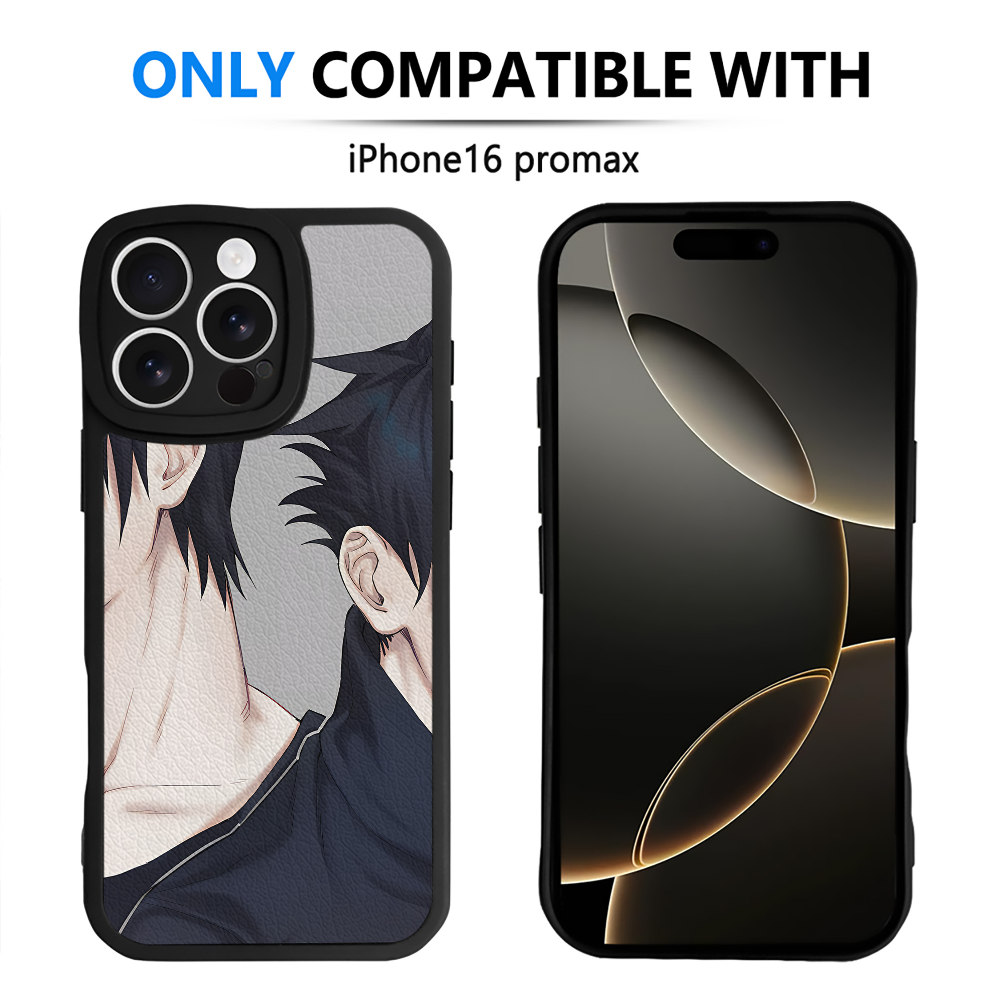 （画像用） SPY×FAMILY间谍家家酒 【iPhone 16シリーズ対応】シリコンスマホケース（レザー調） 材質：シリコン